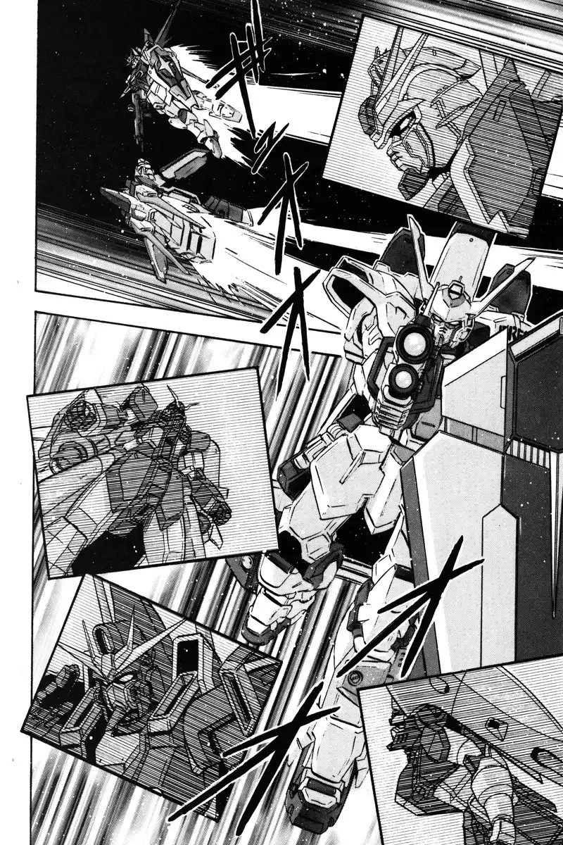 Kidou Senshi Gundam SEED Destiny Astray Chapter 11 16